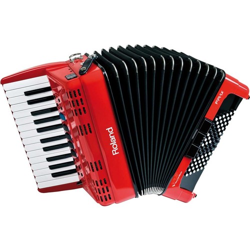 Roland v accordion - fr-1x, rd