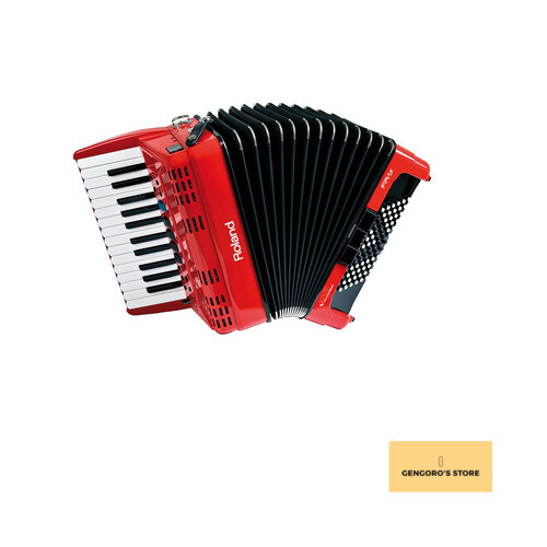 Roland accordion rd - roland, fr-1x