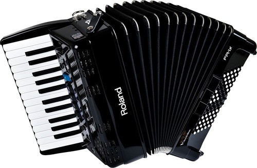 Roland bk black - fr-1x,