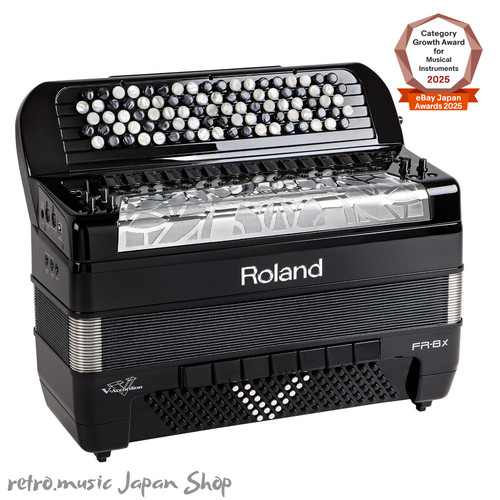 Roland 8xb chromatic - roland,