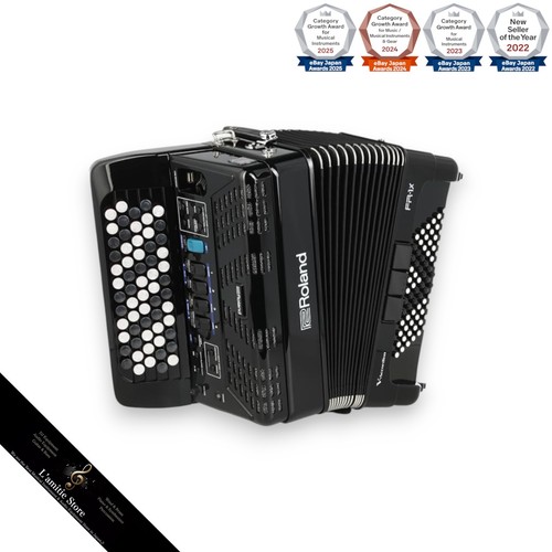 Roland 1xb v accordion - fr-1xb, v-accordion