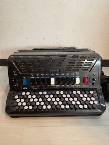 Roland digital button - fr-3b,