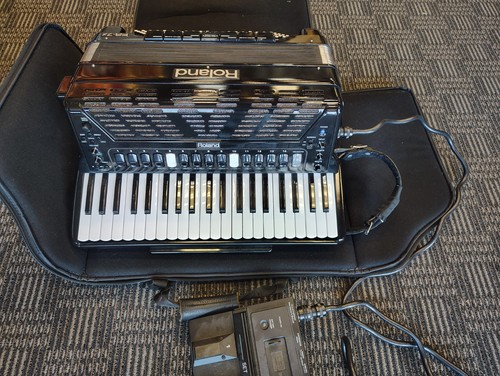 Roland digital - fr-7x,