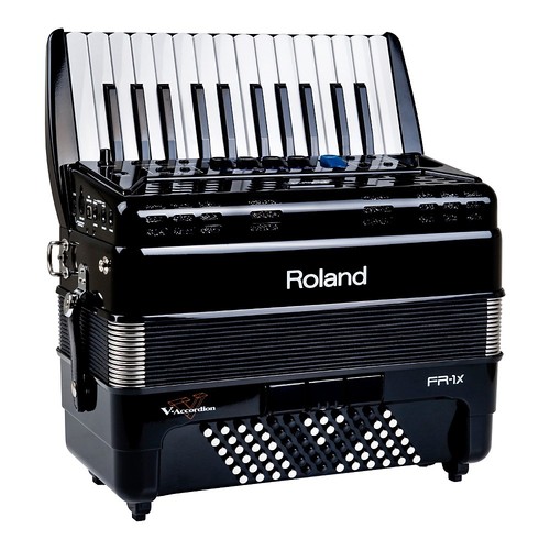 Roland v accordion - fr-1x, v-accordion