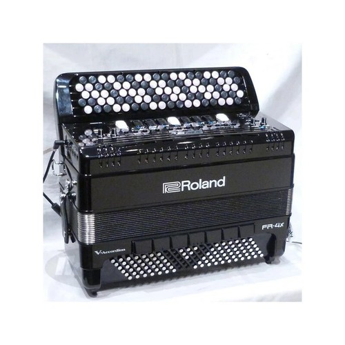 Roland 4xb v accordion - roland, v-accordion