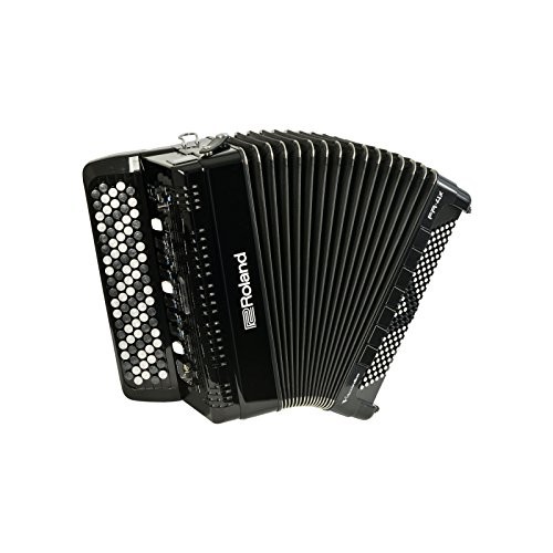 Roland 4xb v - roland, v-accordion