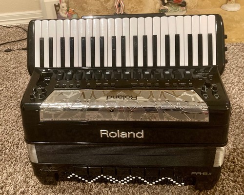 Roland accordion - roland,