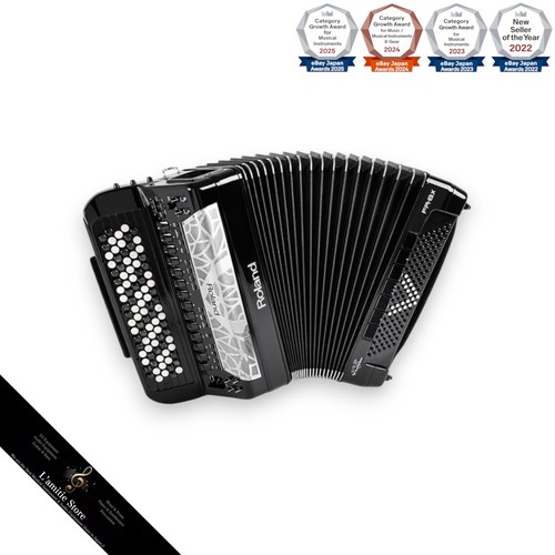 Roland 8xb v accordion - roland, bk