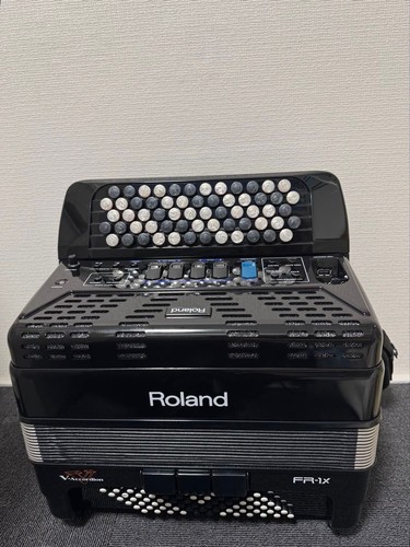 Roland 1xb accordion - fr-1xb, v-accordion