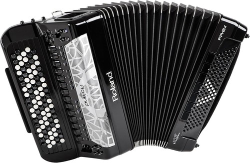 Roland accordion 8xb bk - roland,