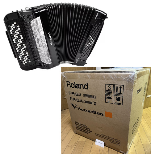 Roland 8xb electronic - roland,