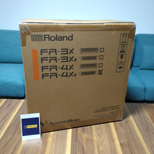 Roland 4xb v - roland, bk