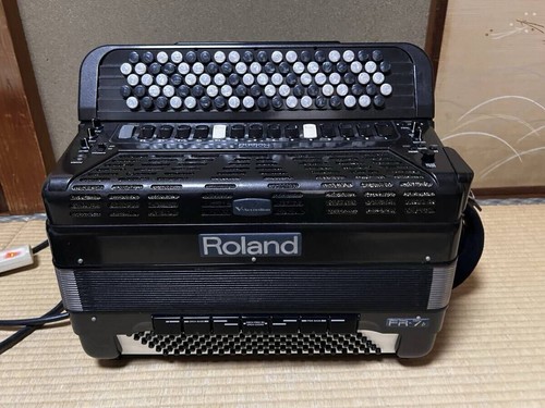 Roland chromatic - fr-7b,