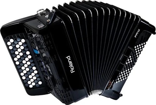 Roland 1xb v accordion - roland, bk