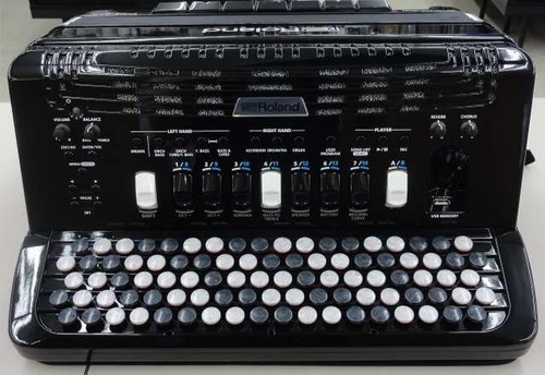 Roland 8xb electronic - bk,